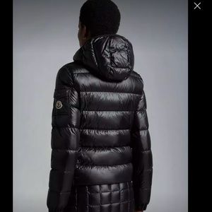 Moncler coat